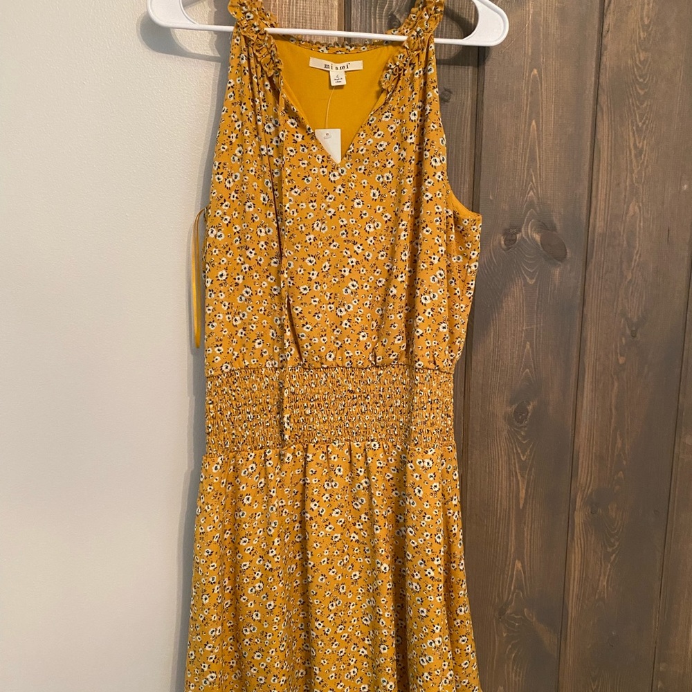 NWT Miami dress